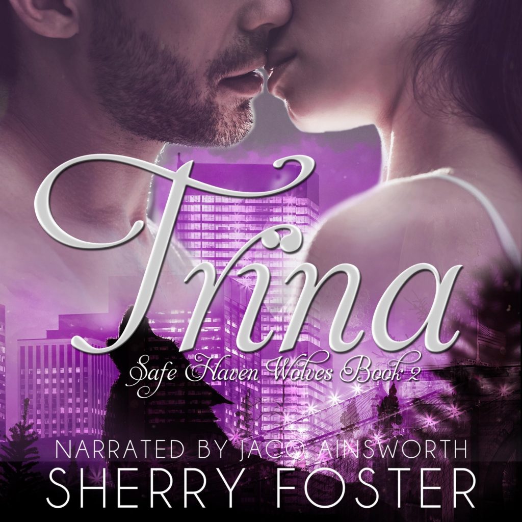 Trina (Safe Haven Wolves Book 2), by Sherry Foster