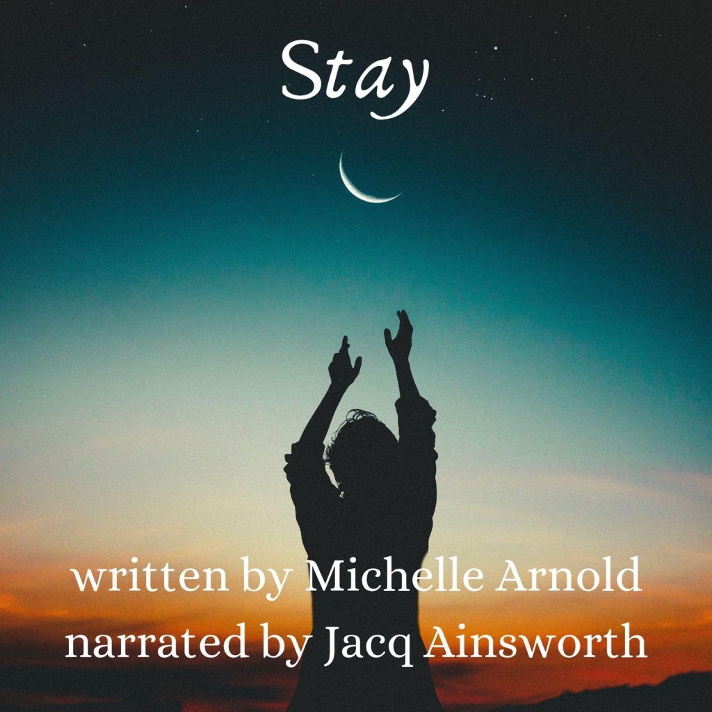 Stay, by Michelle Arnold